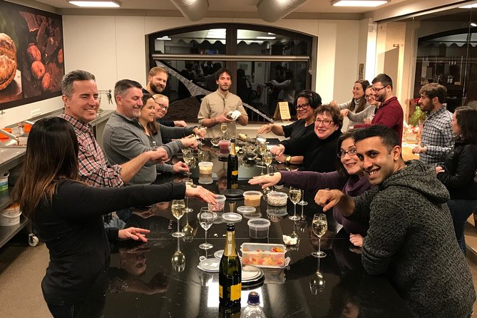 Chocolatier for a day - A chocolate workshop with a Partenkirchen beginning