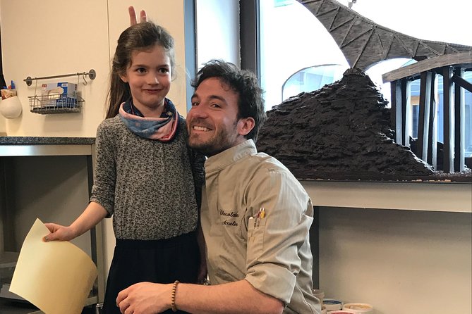 Chocolatier for a day - Drinks, snacks, and what is included