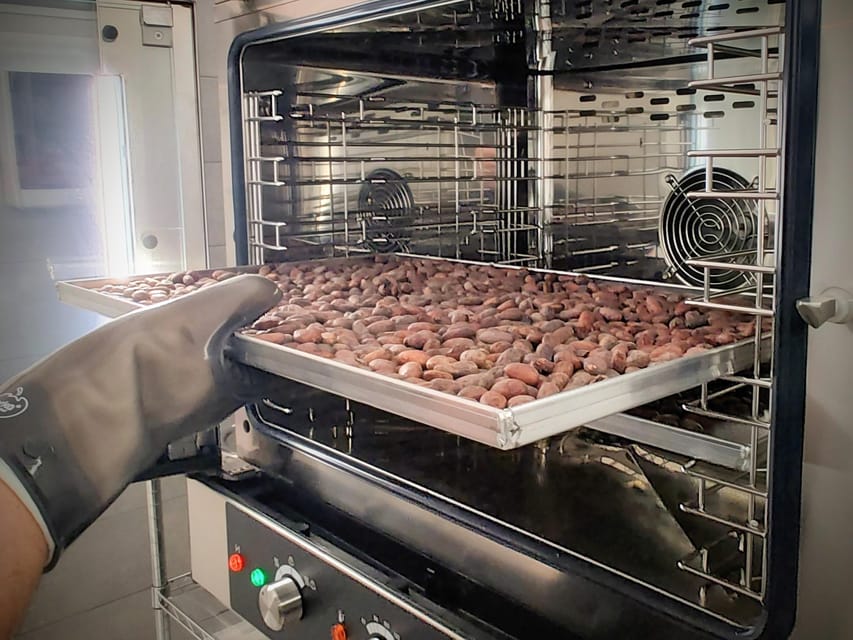Chocolatier for a day: raw bean to bar chocolate in Modica - Why this Modica chocolate workshop feels different