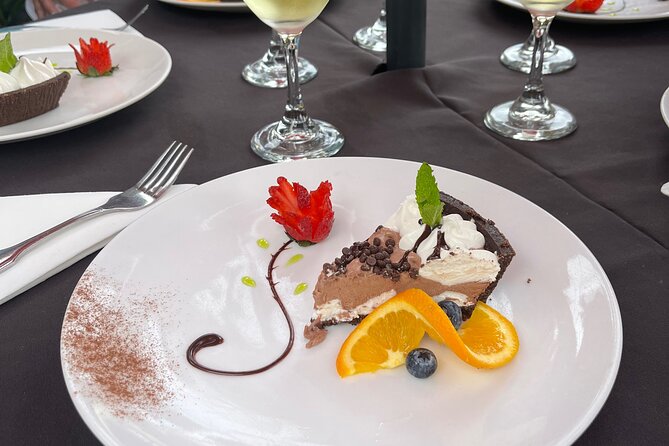 Churches & Chocolate Cart Tour - What you will see during the two-hour route