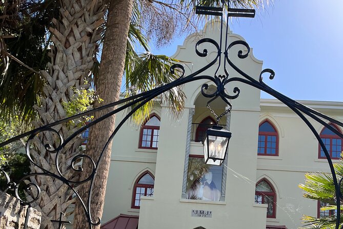 Churches & Chocolate Cart Tour - Why the church variety matters