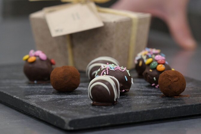 Class - Introduction to Chocolate Making at York Cocoa Works - Key points to know before booking