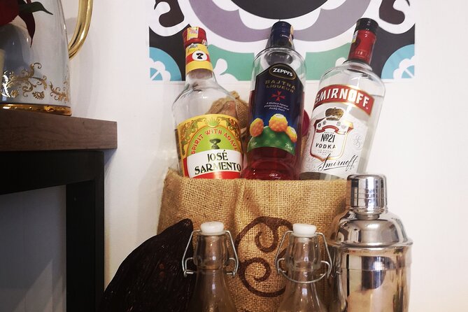 Cocktail & Chocolate Masterclass in Malta - The 5:00 pm timing and the question of duration