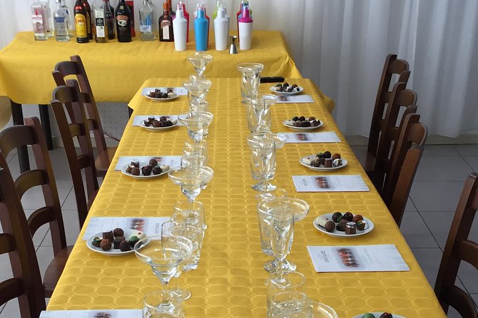 Cocktail & Chocolate Masterclass in Malta - Learning the cocktail basics without feeling tested