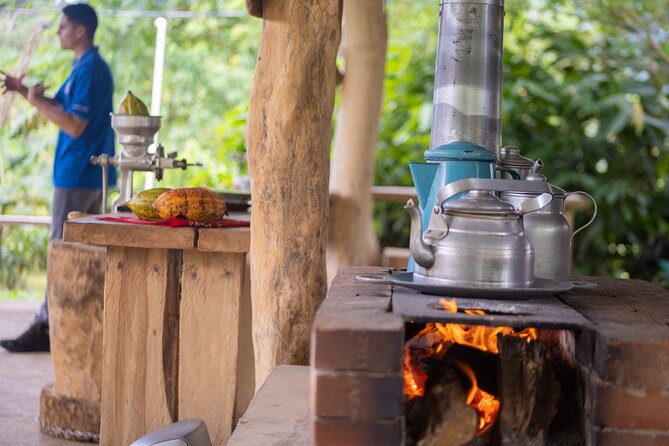 Coffee & Chocolate Tour+Sloths Park & Llanos de Cortez Waterfall - Llanos de Cortez Waterfall, beautiful but not effortless