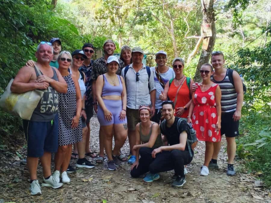 Coffee, Cocoa and Trekking Tour in Minca: Nature, Crops and Production - What to bring for the 4.5-hour route