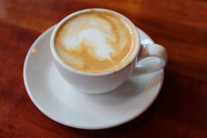 Coffee, Donuts & Chocolate Tour - Starting at Never Coffee at 9 a.m.