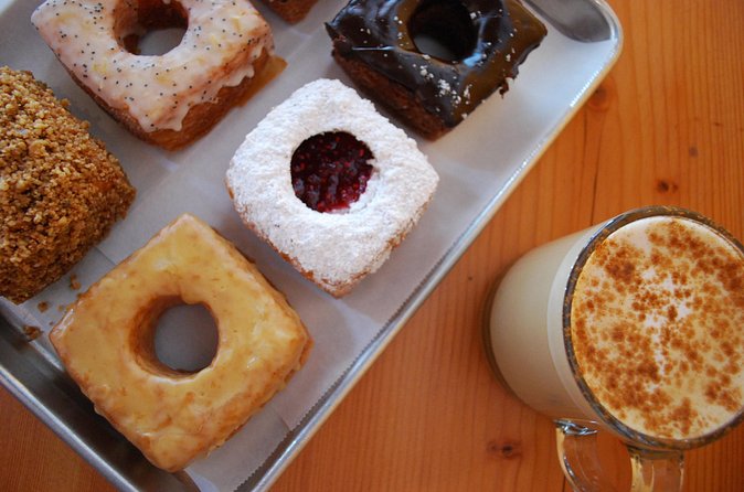 Coffee, Donuts & Chocolate Tour - Walking, weather, and dietary planning