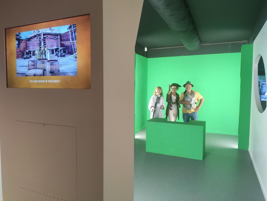 Colmar : 45-minute Chocolate Making Workshop at Choco-Story - Exploring the two museum floors
