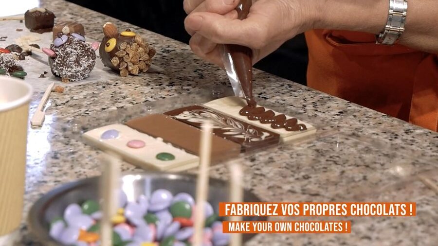 Colmar : 45-minute Chocolate Making Workshop at Choco-Story - Language, access, and age rules