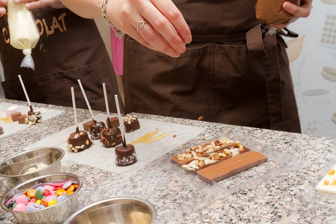 Colmar: Chocolate creation workshop at Choco-Story - What you take home