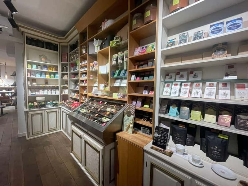 Cologne: Chocolate tasting Tour per Rickschaw - A sweet way to get your bearings in Cologne