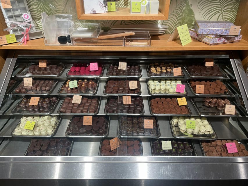 Cologne: Chocolate tasting Tour per Rickschaw - Cologne Cathedral and the old city views