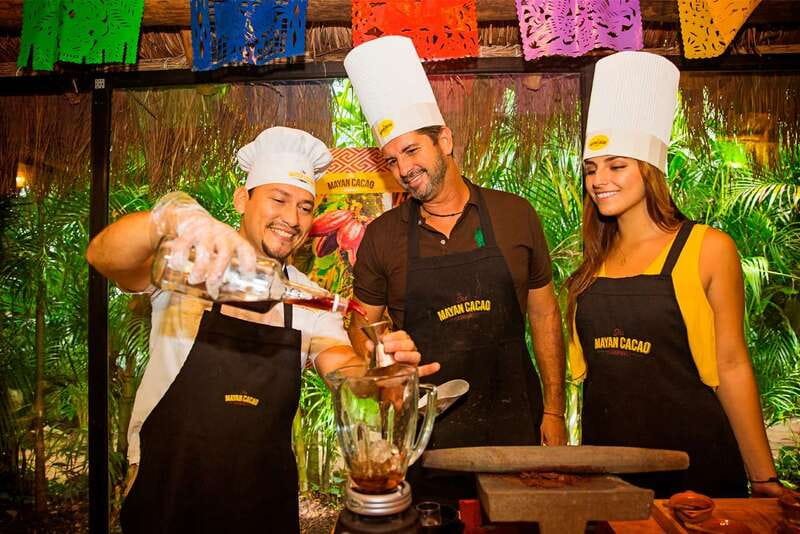 Cozumel: Chocolate Margarita Workshop with Mayan Recipe - Why the historical utensils and Mayan recipe matter