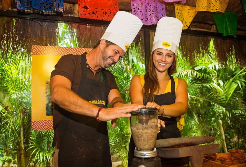 Cozumel: Chocolate Margarita Workshop with Mayan Recipe - How much value do you get for $47?