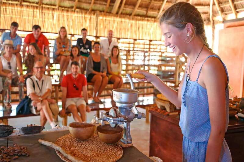 Cozumel: Chocolate Workshop at The Mayan Cacao Company - Why cacao matters in Mayan culture