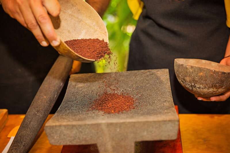 Cozumel: Chocolate Workshop at The Mayan Cacao Company - Is the $40 price good value?