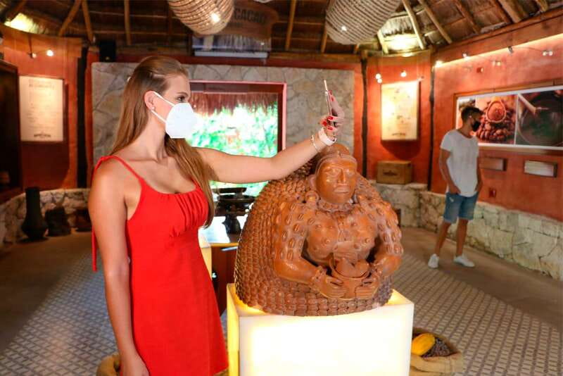 Cozumel: General Admission to the Mayan Cacao Experience - Tasting artisanal chocolate and corn tortillas