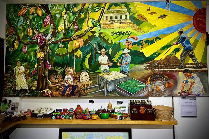 Cozumel: Hands-On Chocolate, Tortilla, Salsa & Honey Experience - Meeting the Sacred Melipona Bee
