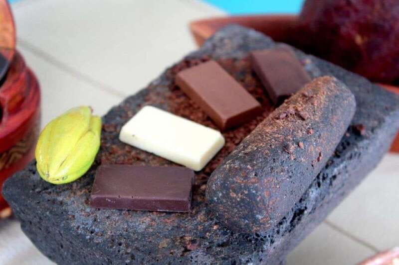 Cozumel: Seaside Chocolate Workshop and Wine Tasting - A chocolate martini sets the tone