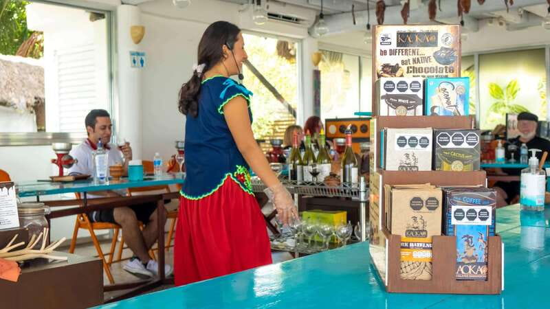 Cozumel: Seaside Chocolate Workshop and Wine Tasting - Practical details before you reserve