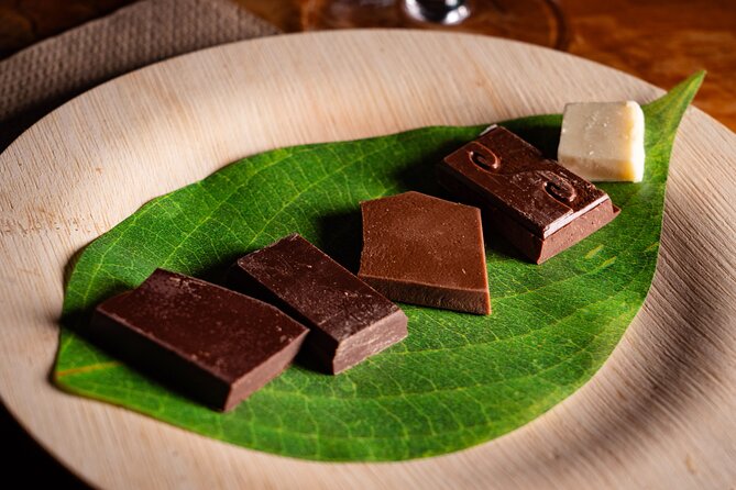 Craft Chocolate Tasting - A One-Hour Look Inside River-Sea Chocolates