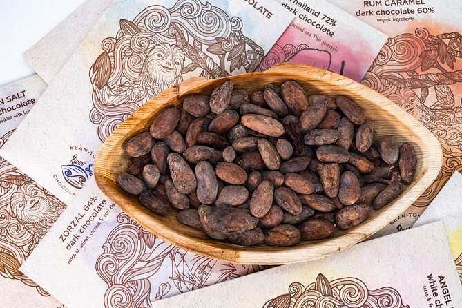 Craft Chocolate Tasting - Is $35.99 a Fair Price?