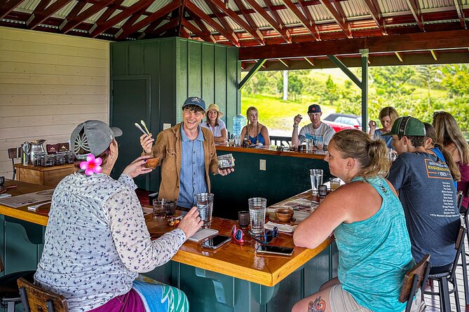 Craft Chocolate Tasting and Farm Experience on the Big Island - Why this Hilo cacao farm visit is different