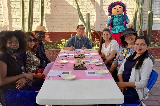 Cultural Adventure: Artisanal Chocolates, Coffee and Doll Making - Who should book this cultural experience?