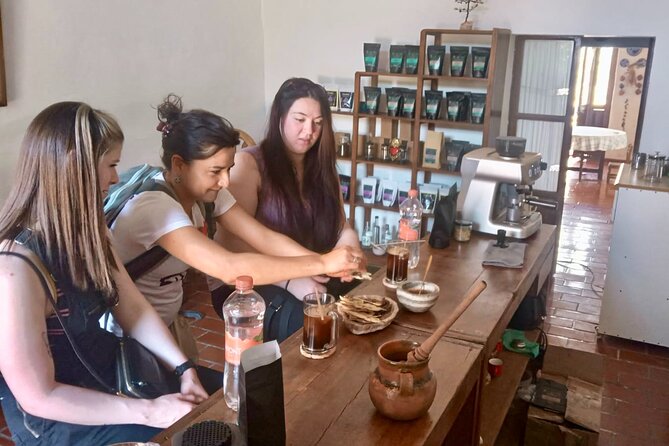 Cultural Adventure: Artisanal Chocolates, Coffee and Doll Making - Starting at the Indigenous Artesanal Development Centre