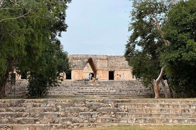 Cultural Day in Uxmal, kabah & Chocolate Museum from Mérida - Choco-Story links cacao to Maya culture