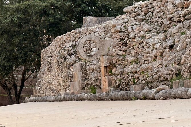 Cultural Day in Uxmal, kabah & Chocolate Museum from Mérida - Lunch is included, but allow for confusion