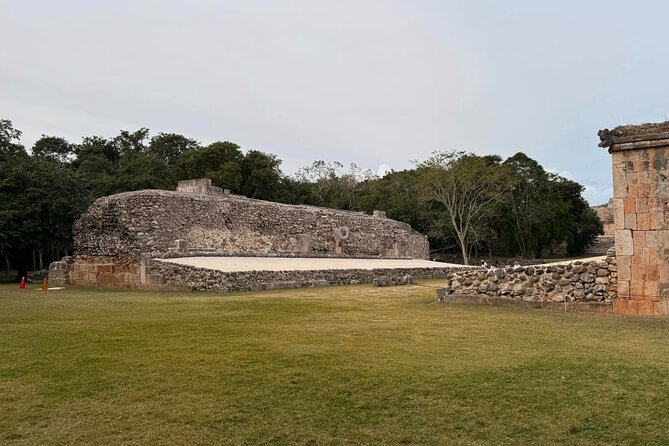 Cultural Day in Uxmal, kabah & Chocolate Museum from Mérida - The real price is higher than $108