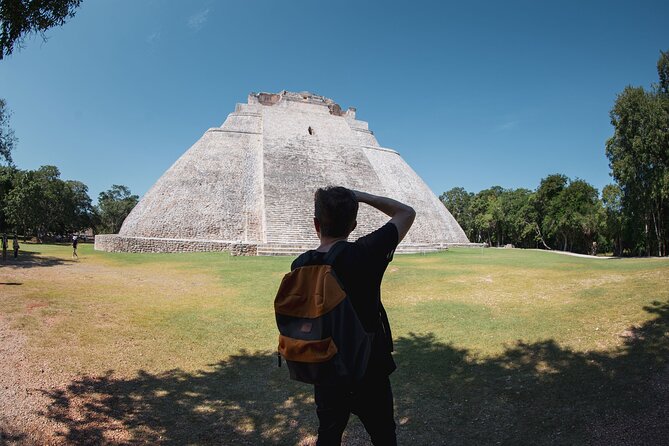 Cultural Day in Uxmal, kabah & Chocolate Museum from Mérida - Uxmal rewards a slower look