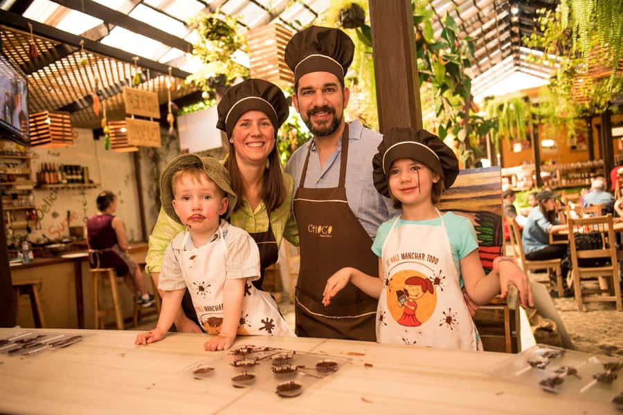 Cusco: Bean to bar chocolate workshop - Why This Cusco Chocolate Class Is More Than a Tasting