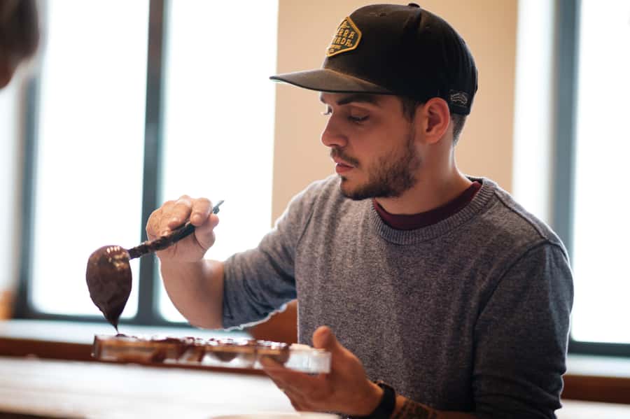 Cusco: Chocolate Workshop with the Best Local Organic Cacao - Mendiants, toppings, and the take-home box