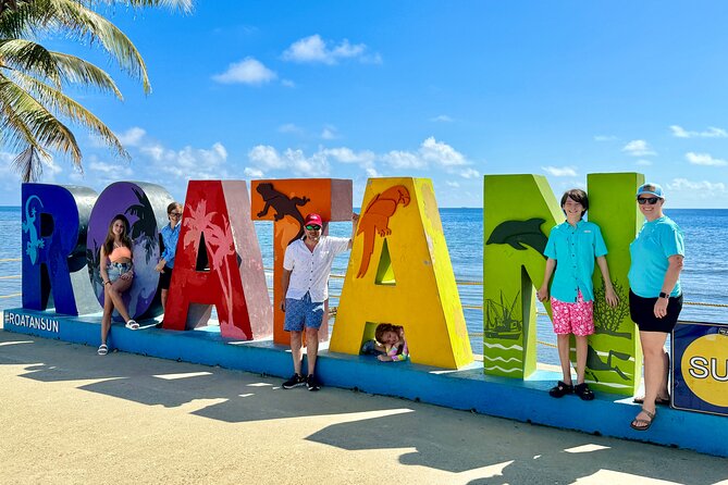 Customizable Roatán Private Tour: Rum, Chocolate & Island Culture - West End: restaurants, shops, and island energy