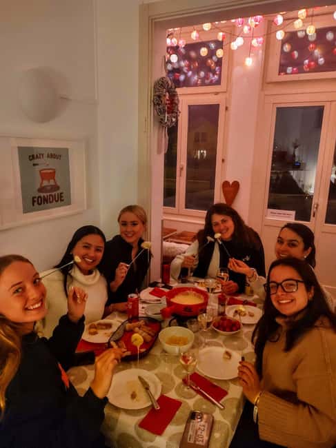 Day/Night Sledding + ALL-YOU-CAN-EAT Cheese&Chocolate Fondue - Key points to know before booking