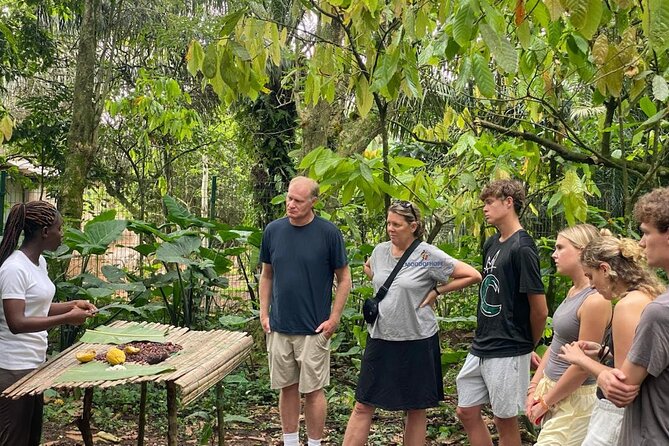 Day Trip Near Accra - Visit Aburi Gardens, Waterfall & Cocoa Farm - Aburi Botanical Gardens: A Gentle First Hour