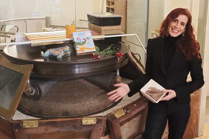 Delicious Chocolate Tour Barcelona - Key points at a glance