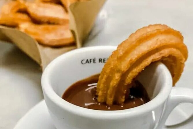 Delicious Chocolate Tour Barcelona - A chocolate breakfast that doubles as a Barcelona walk