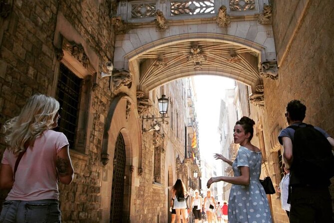 Delicious Chocolate Tour Barcelona - Who should book this walk
