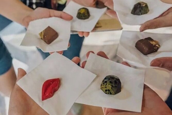 Delicious Chocolate Tour Barcelona - Starting at Escribà near La Rambla