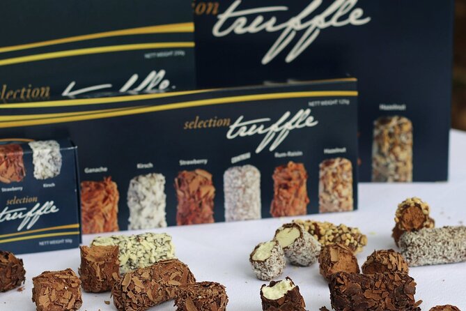 Devonport Area Wine and Chocolate Tour - Should You Book It?