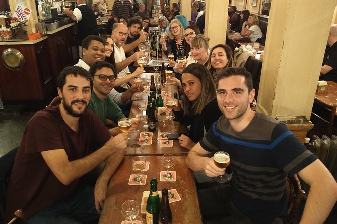 Discover Brussels beer world with a chocolate pairing by a young local - Otomat and exclusive Belgian pours