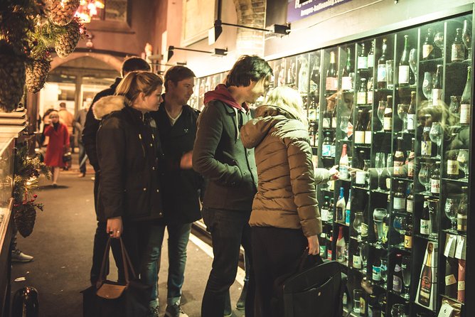 Discover Brussels beer world with a chocolate pairing by a young local - Moeder Lambic Fontainas and traditional styles
