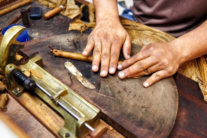 Discover Dominican Treasures: Rum, Cigars, Coffee & Chocolate - Key points to know before booking