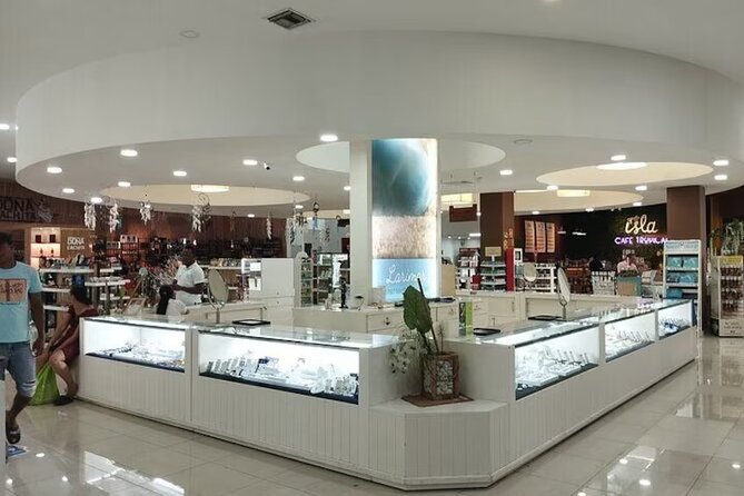 Discover Dominican Treasures: Rum, Cigars, Coffee & Chocolate - Larimar, amber, and handmade gifts