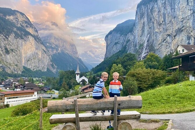 Discover Lauterbrunnen with CHEESE & CHOCOLATE - Is $192.73 a Fair Price?