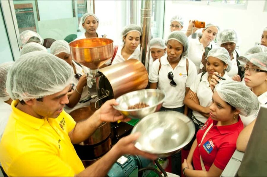 Dominican Republic: 3-Hour Chocolate Lovers Tour - A second stop for small-scale processing